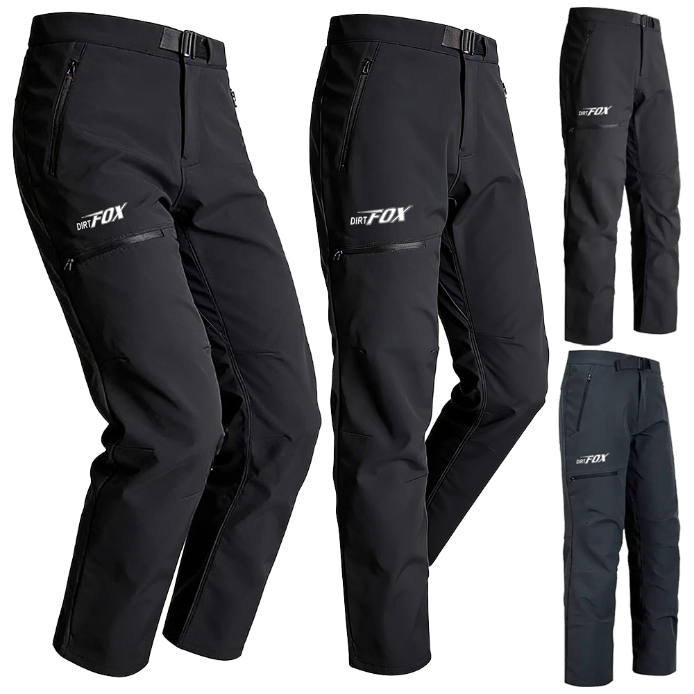 Mountain Biking Overalls - Dirtfox calças de ciclismo homem à