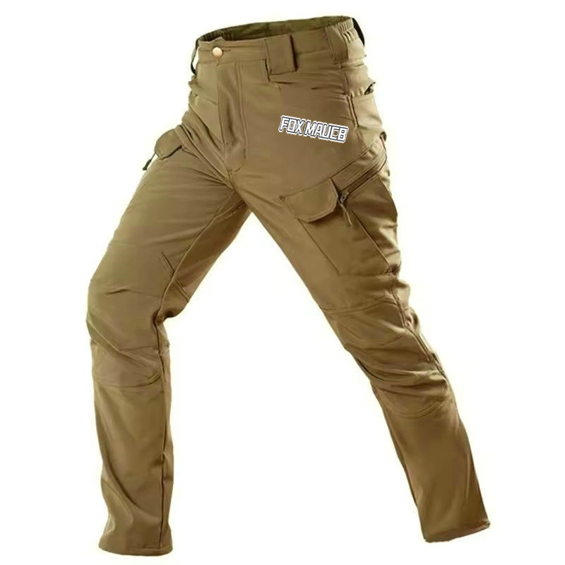 Mountain Biking Overalls - Motocicleta equitação montanha foxmuussb bicicleta calças