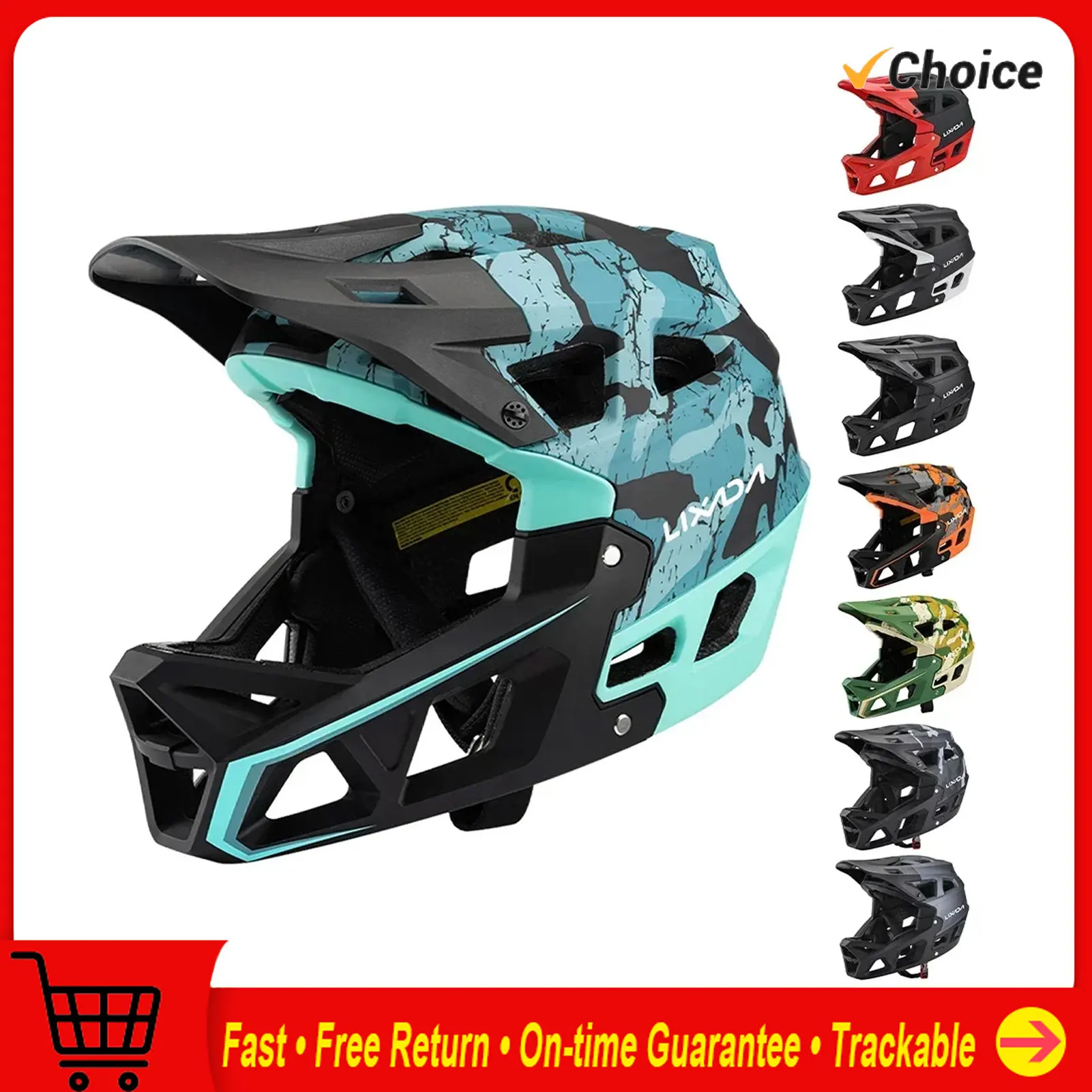 Mountain Biking Gear For Men - Equipamento de ciclismo de segurança para