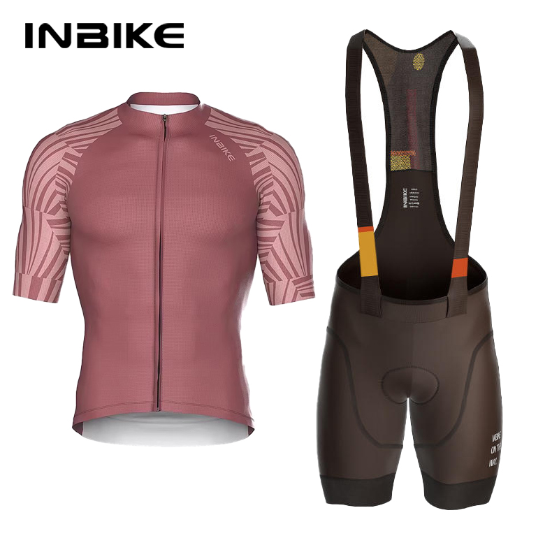 Mountain Biking Overalls - Conjunto de Jersey e Calças de