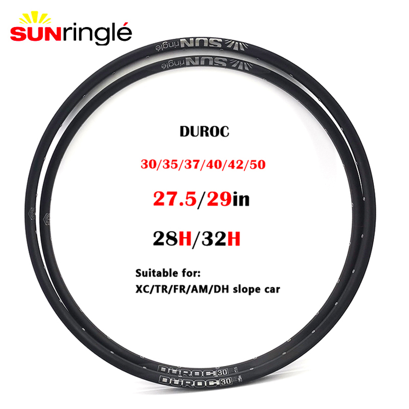 Mountain Biking Xc - SUNRingle DUROC 30/35/40/50/SD37/SD42 bicicleta de montanha