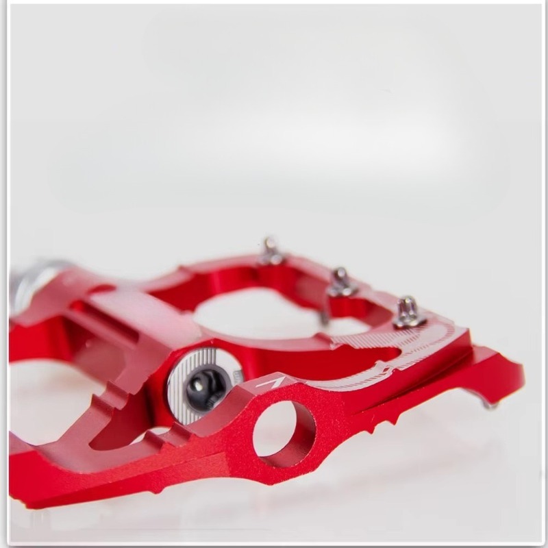 Mountain Biking Xc - Pedal de Bicicleta Ultraleve para MTB