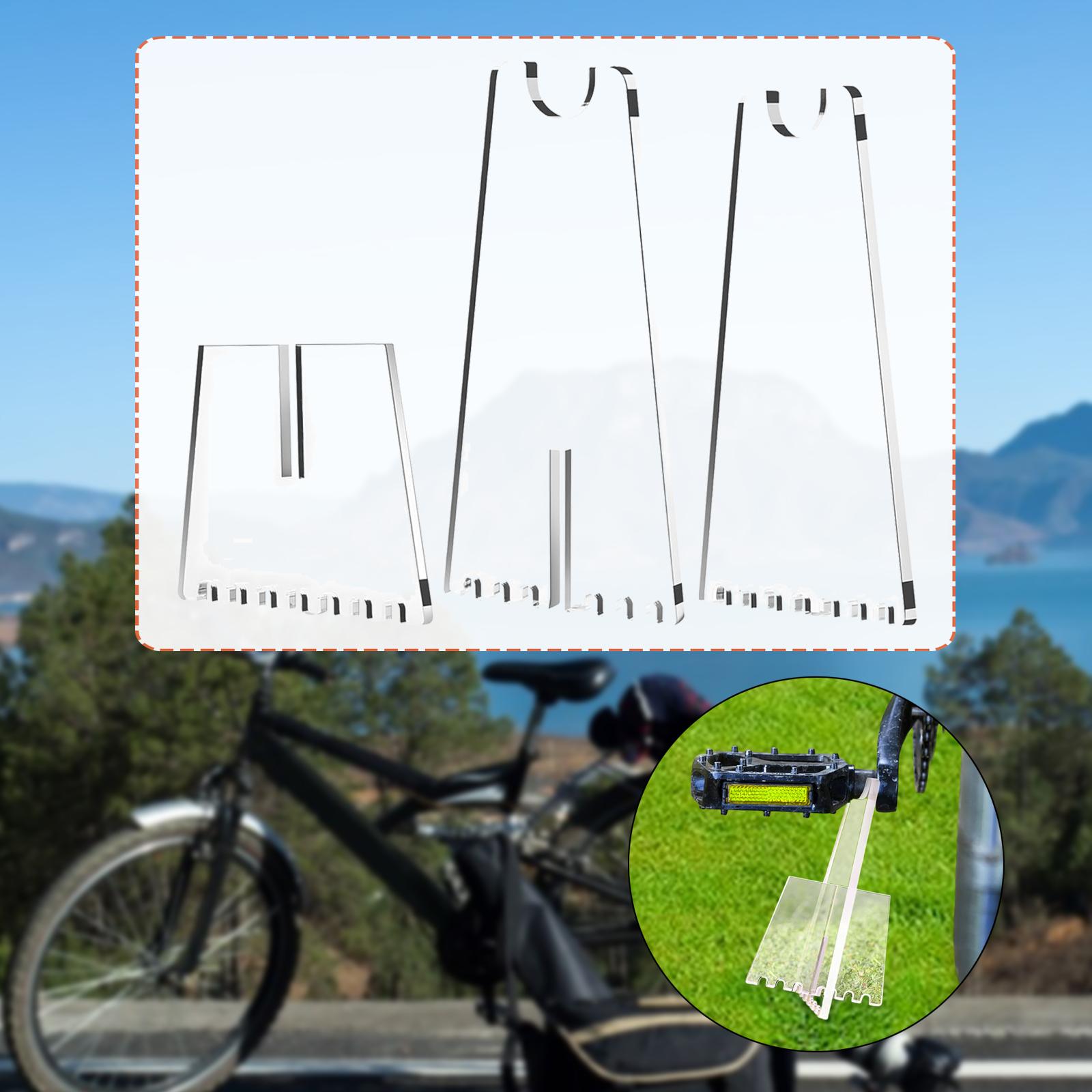 Picture Of Mountain Biking - Suporte para bicicleta, leve, para bicicleta