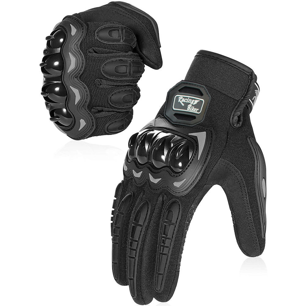 Mountain Biking Gear For Men - Luvas de motociclismo com tela sensível