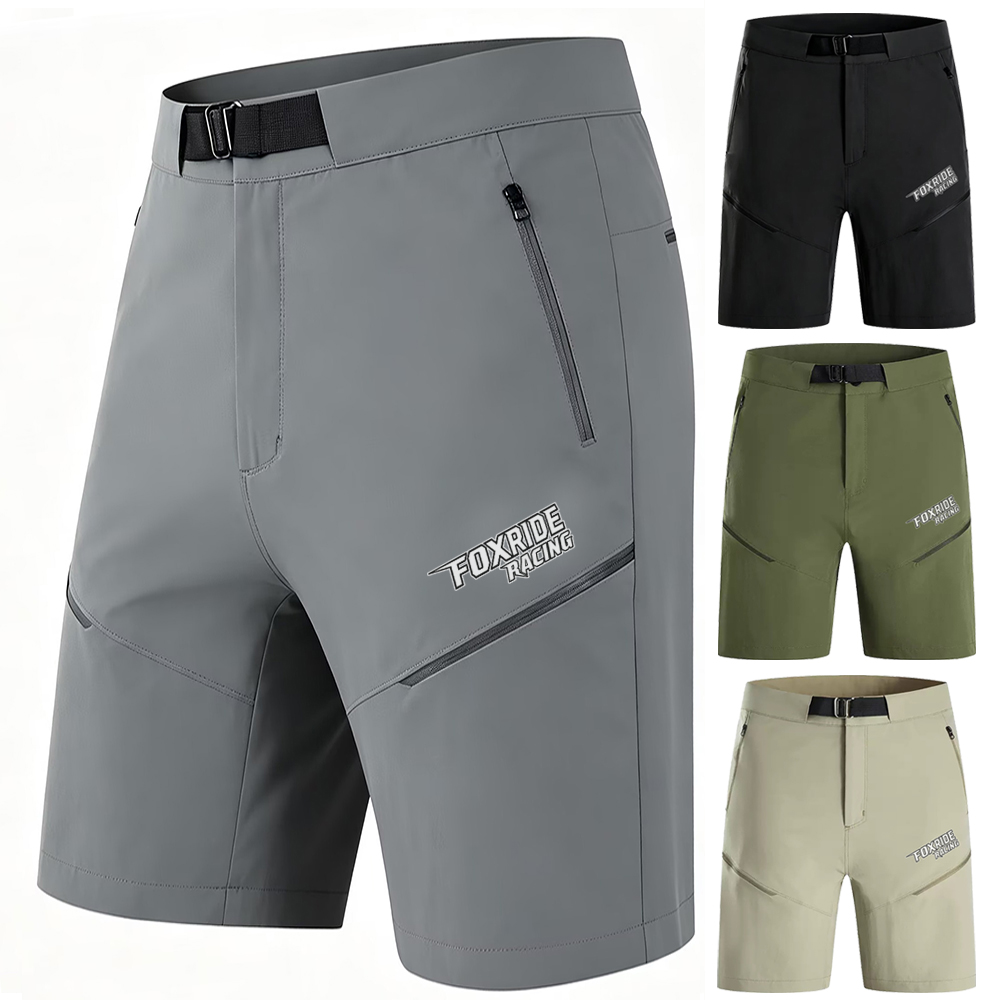 Mountain Biking Overalls - Calças Curtas de Ciclismo FOXRIDE RACING