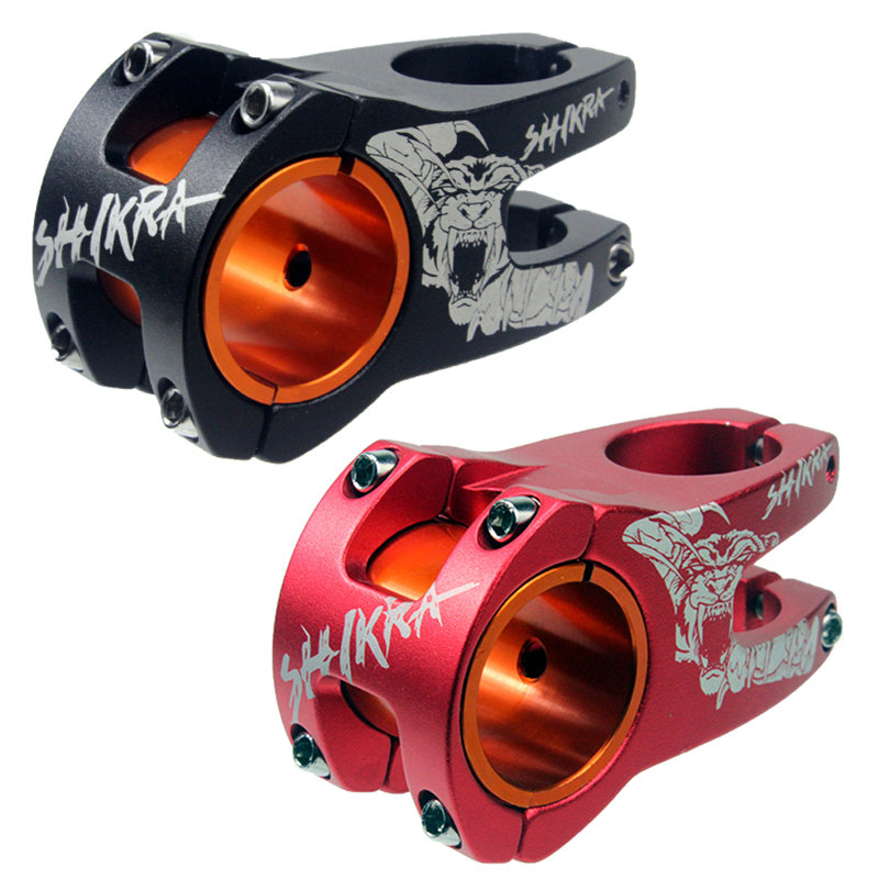Mountain Biking Xc - Shikra-haste de bicicleta para estrada, haste