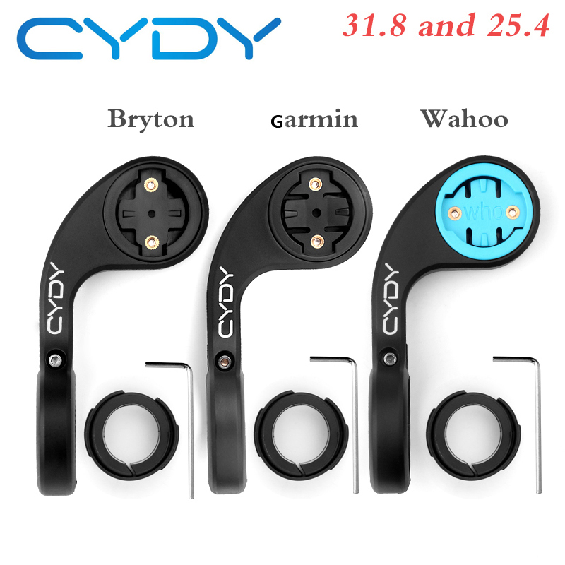 Mountain Biking Accessories - Suporte de GPS para Bicicleta CYDY