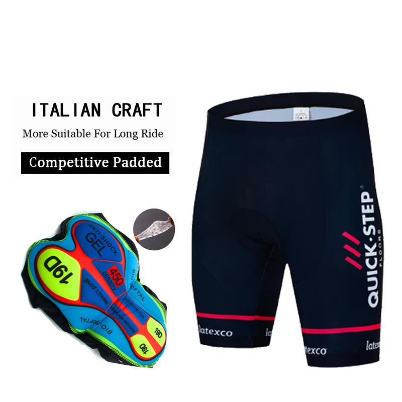 Mountain Biking Overalls - 2024 pro equipe ciclismo babadores shorts