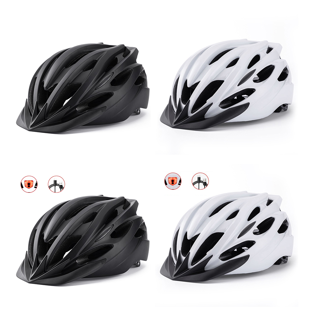 Mountain Biking Gear For Men - Capacete de bicicleta ajustável, unissex, capacete