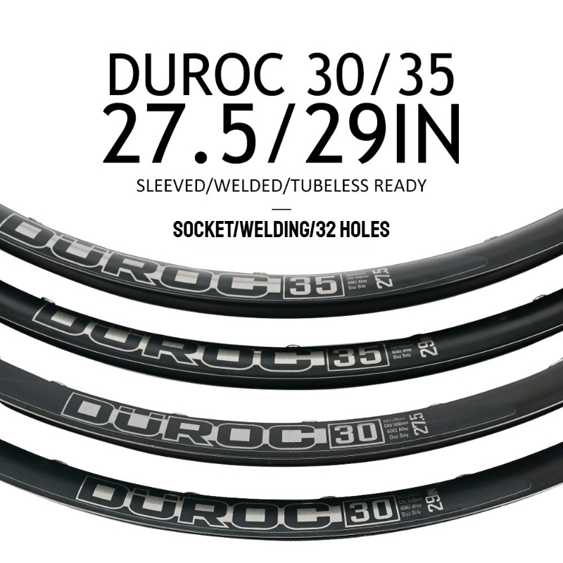 Mountain Biking Xc - Aro de Bicicleta MTB Sunringle DUROC