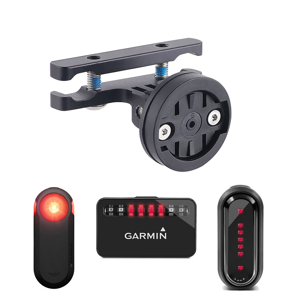 Mountain Biking Accessories - Suporte de Lâmpada para Bicicleta, Suporte