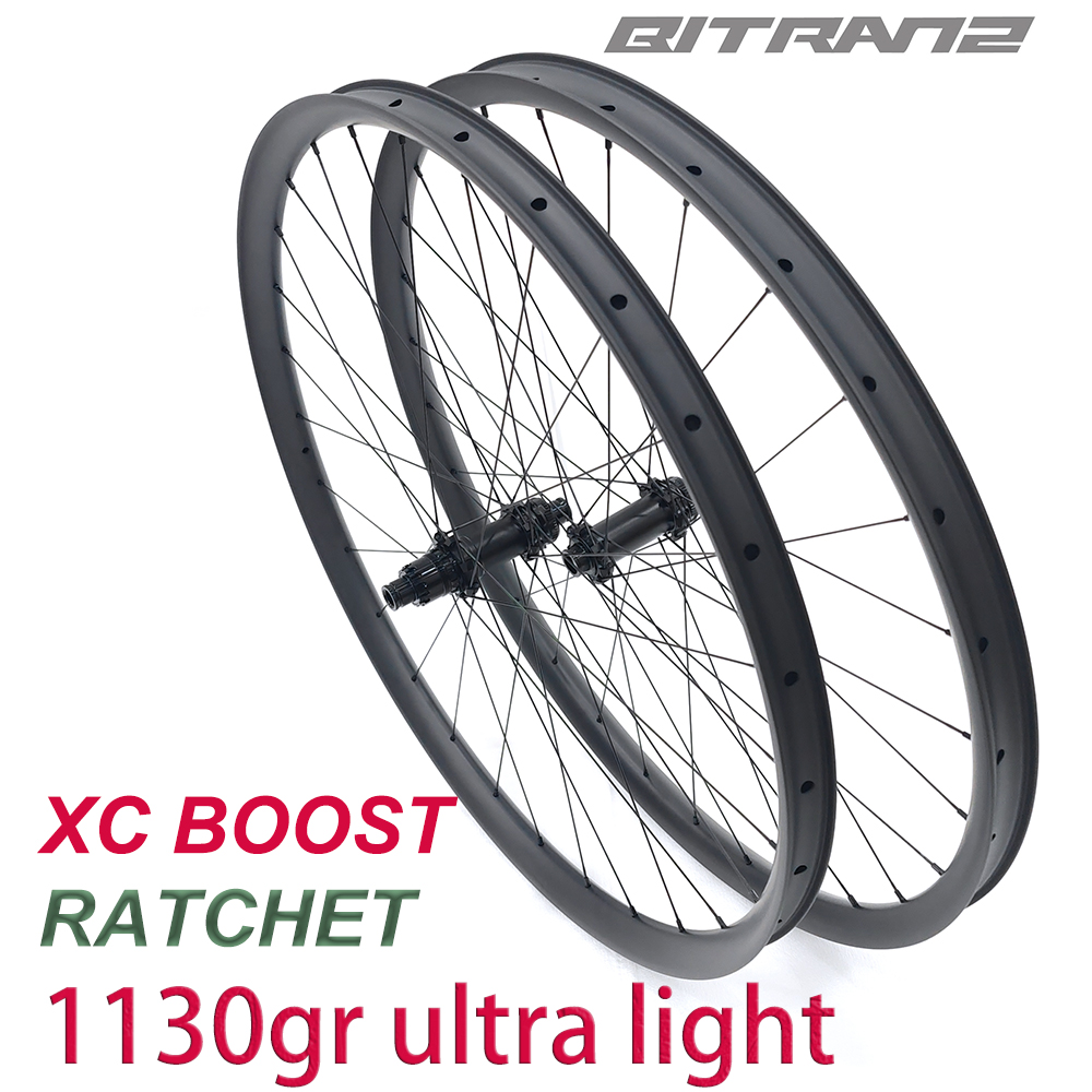 Mountain Biking Xc - 29er luz bicicleta xc boost rodas