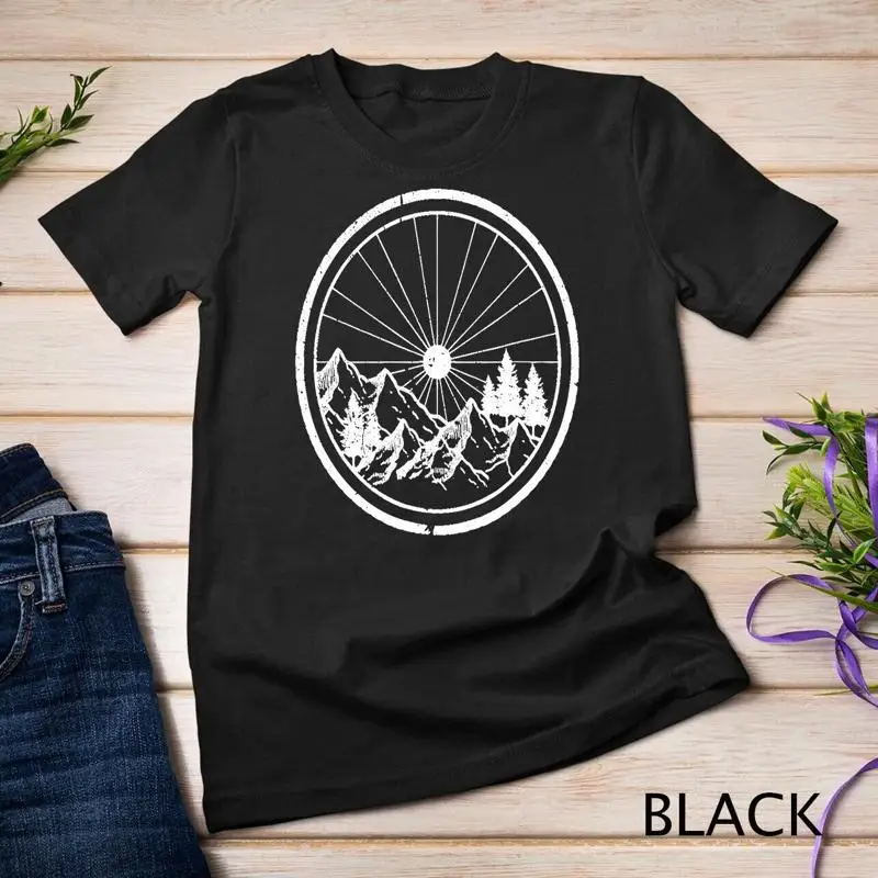Mountain Biking Gifts - Camisa de mountain bike, camisa de