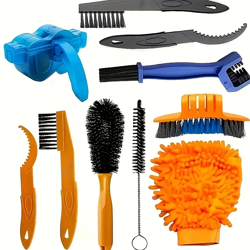 Mountain Biking Gifts - Kit de limpeza de corrente de