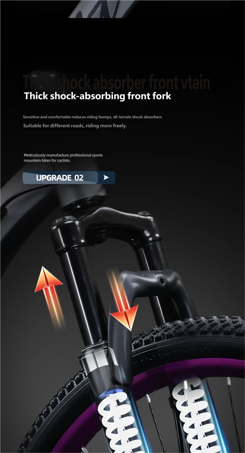 Bicicleta de Montanha com Cabo - Mountain Biking Gear For Men avaliação e preço