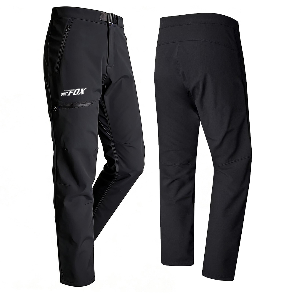 Dirtfox calças de ciclismo hom - Mountain Biking Overalls avaliação e preço