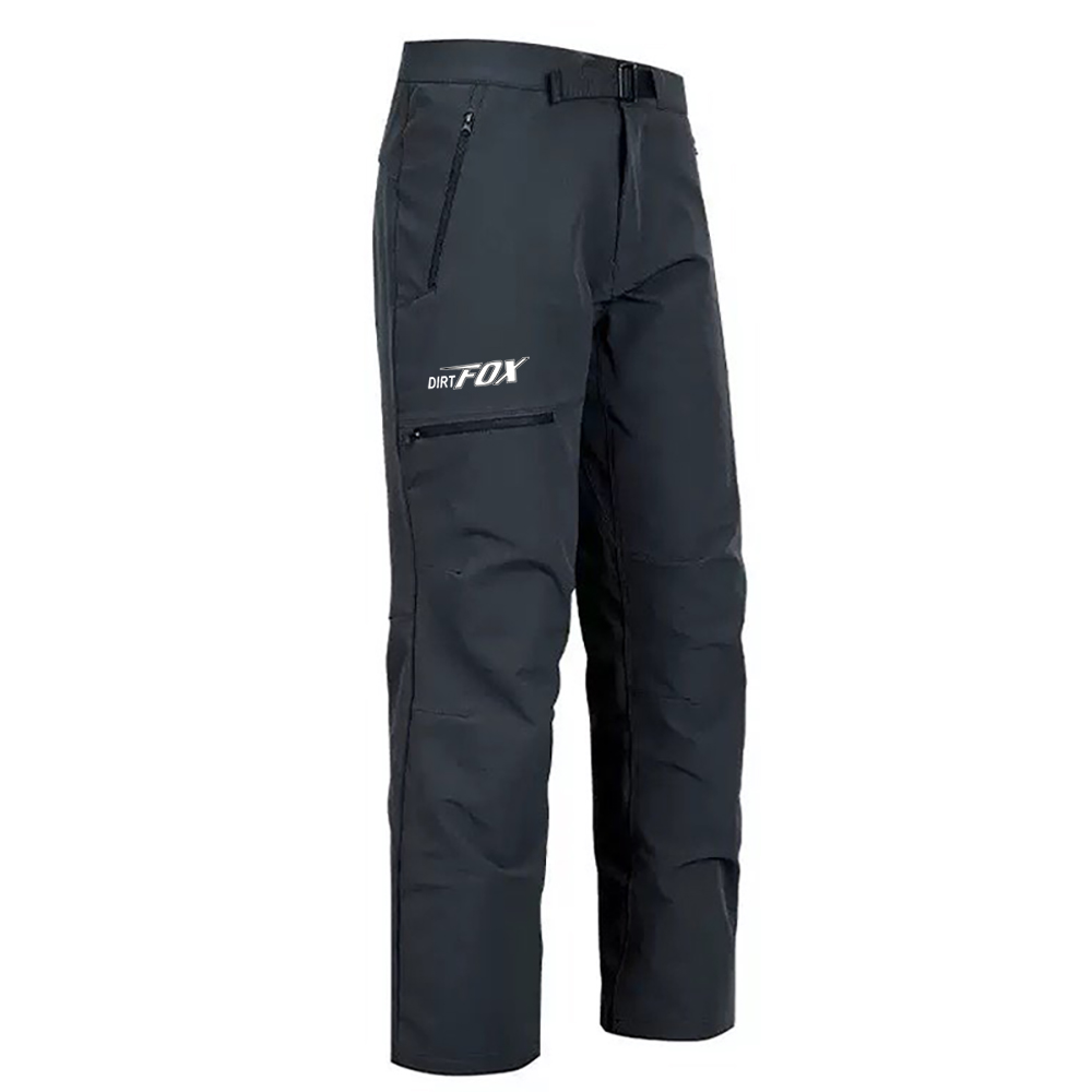 Dirtfox calças de ciclismo hom - Mountain Biking Overalls avaliação e preço