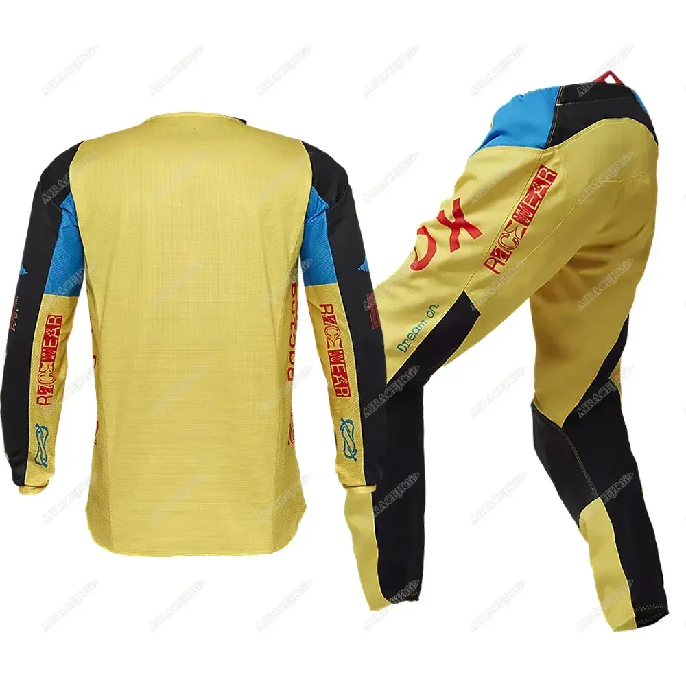 Conjunto de Equipamento de Mot - Mountain Biking Gear For Men avaliação e preço