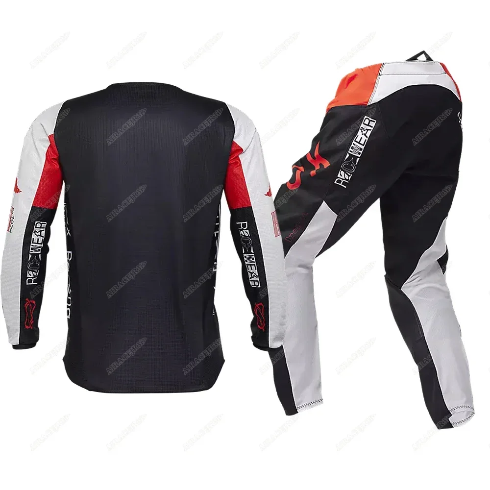 Conjunto de Equipamento de Mot - Mountain Biking Gear For Men avaliação e preço