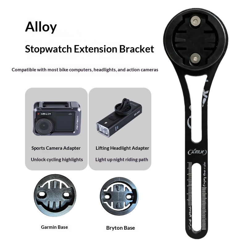 Suporte para Cronômetro de Bic - Mountain Biking Accessories avaliação e preço