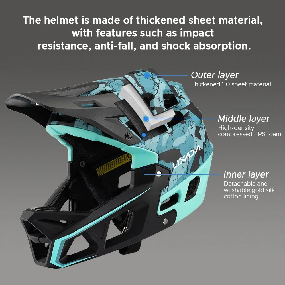 Equipamento de ciclismo de seg - Mountain Biking Gear For Men avaliação e preço