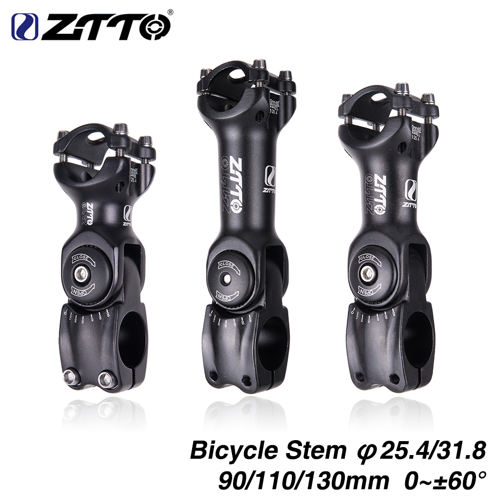 Ztto haste ajustável de bicicl - Mountain Biking Xc avaliação e preço
