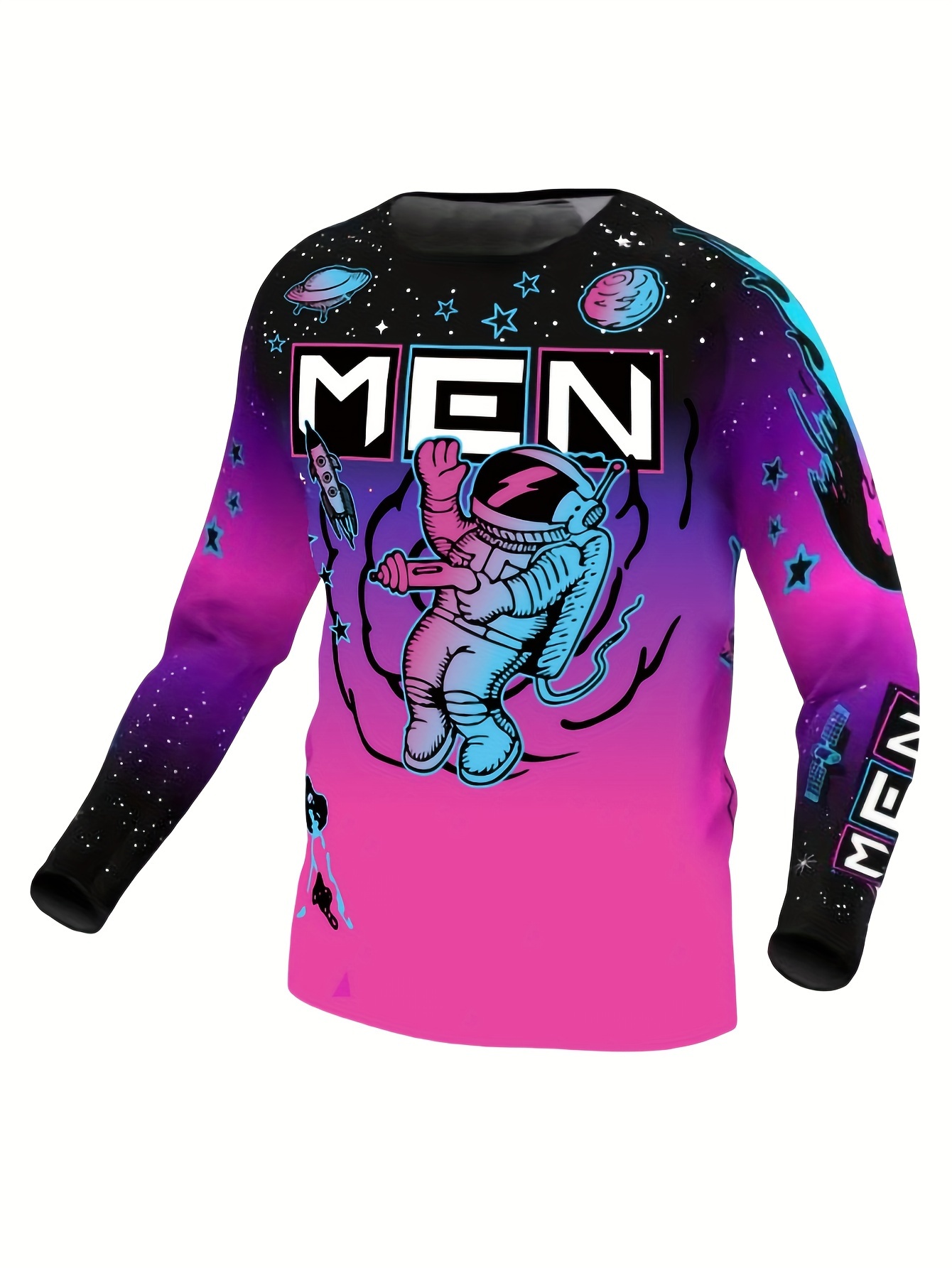 Camisetas de Ciclismo Masculin - Mountain Biking Gifts avaliação e preço