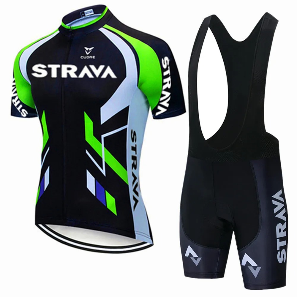 Strava bicicleta conjunto cami - Mountain Biking Overalls avaliação e preço