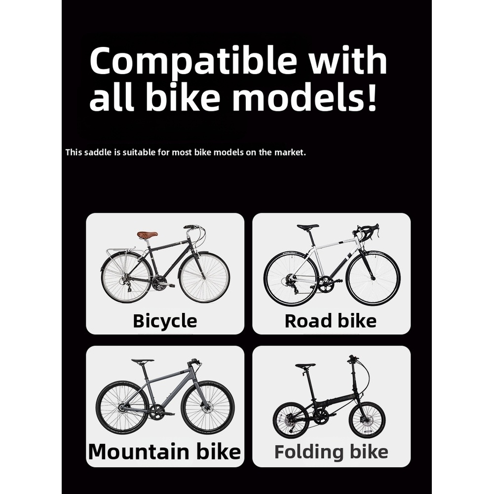 Selim de Bicicleta com Espuma  - Mountain Biking Accessories avaliação e preço