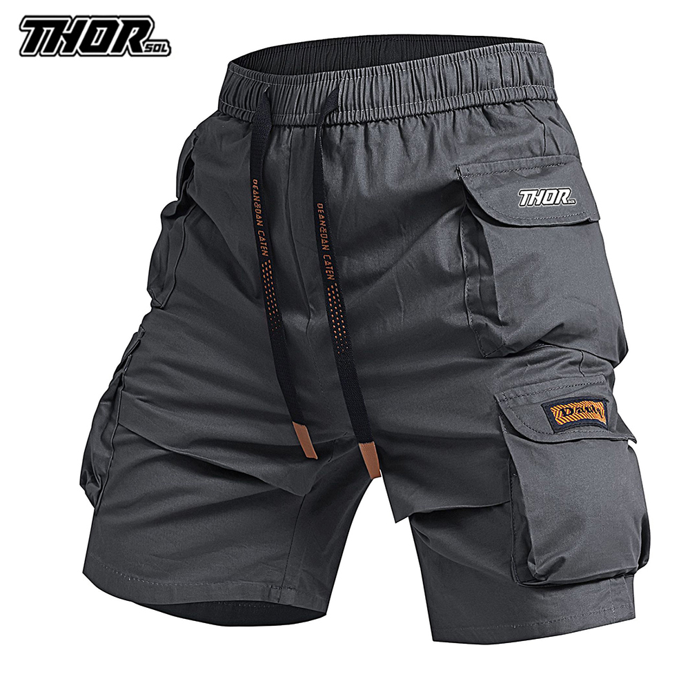 Thorsol calças de ciclismo ver - Mountain Biking Overalls avaliação e preço
