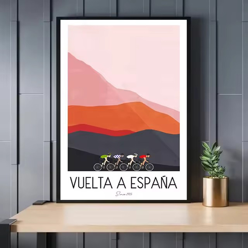 Aquarela ciclismo corrida cicl - Picture Of Mountain Biking avaliação e preço