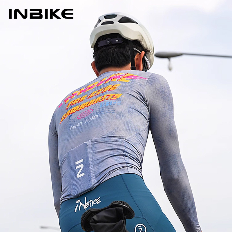 Inbike primavera outono conjun - Mountain Biking Overalls avaliação e preço