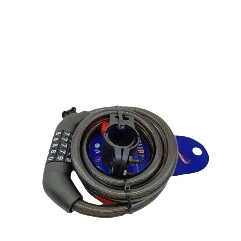 Cadeado para bicicleta, cadead - Mountain Biking Accessories avaliação e preço