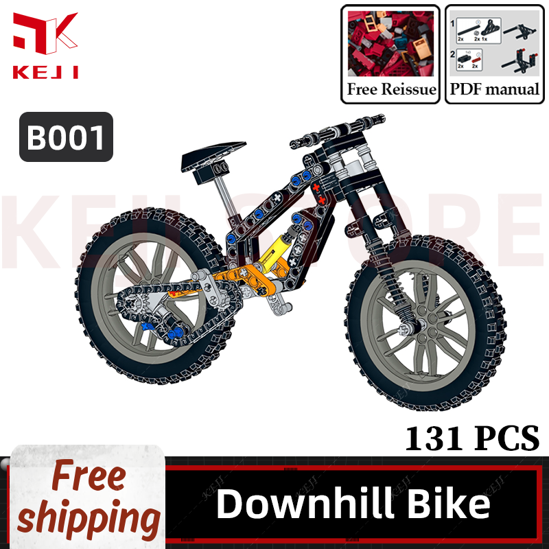 Kejia moc downhill mountain bi - Mountain Biking Overalls avaliação e preço