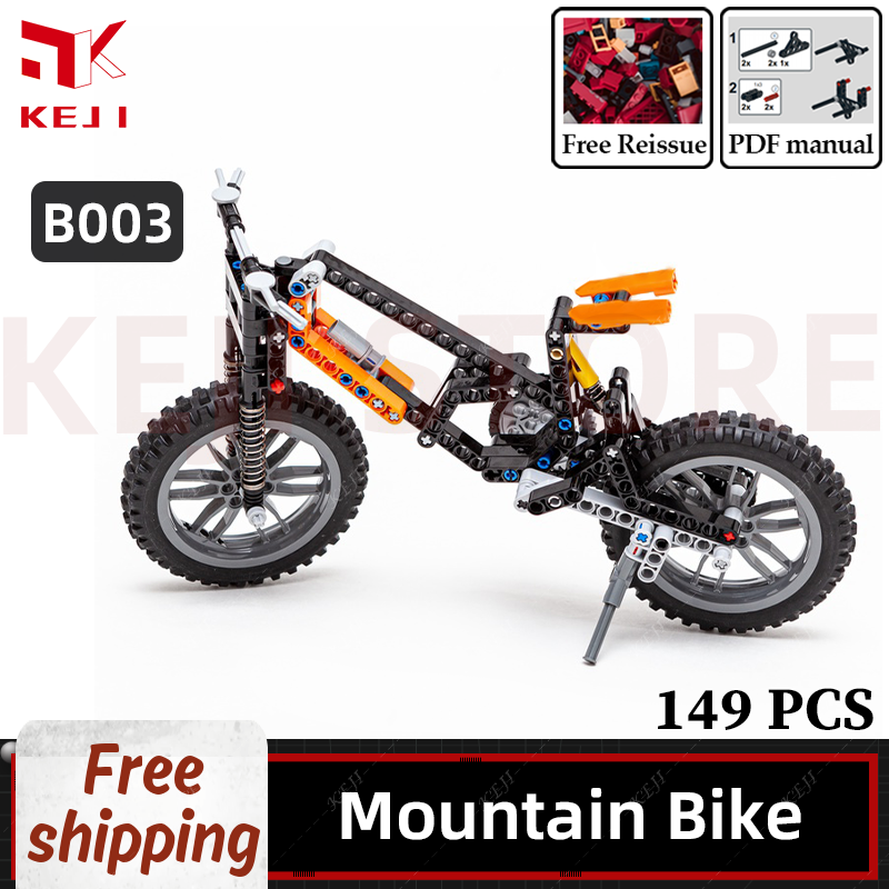 Kejia moc downhill mountain bi - Mountain Biking Overalls avaliação e preço
