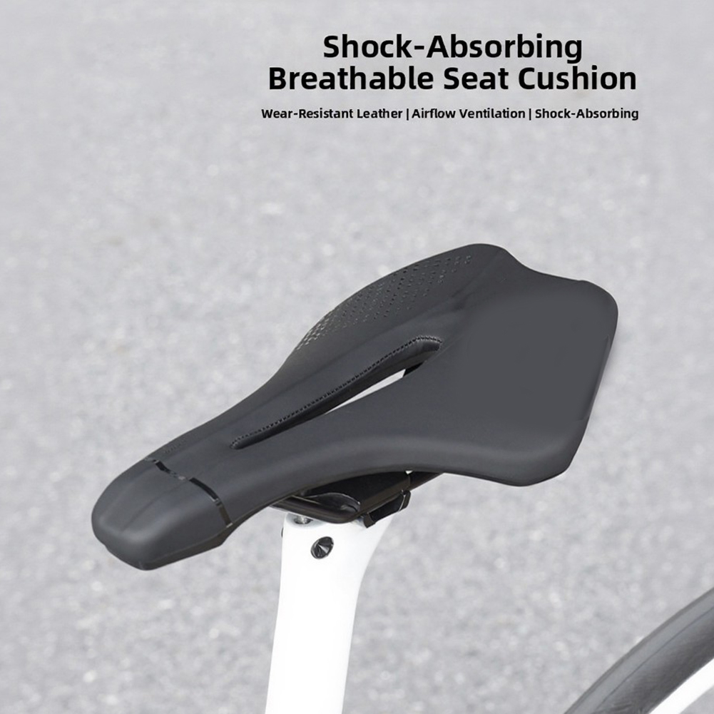 Selim de bicicleta com absorçã - Mountain Biking Accessories avaliação e preço