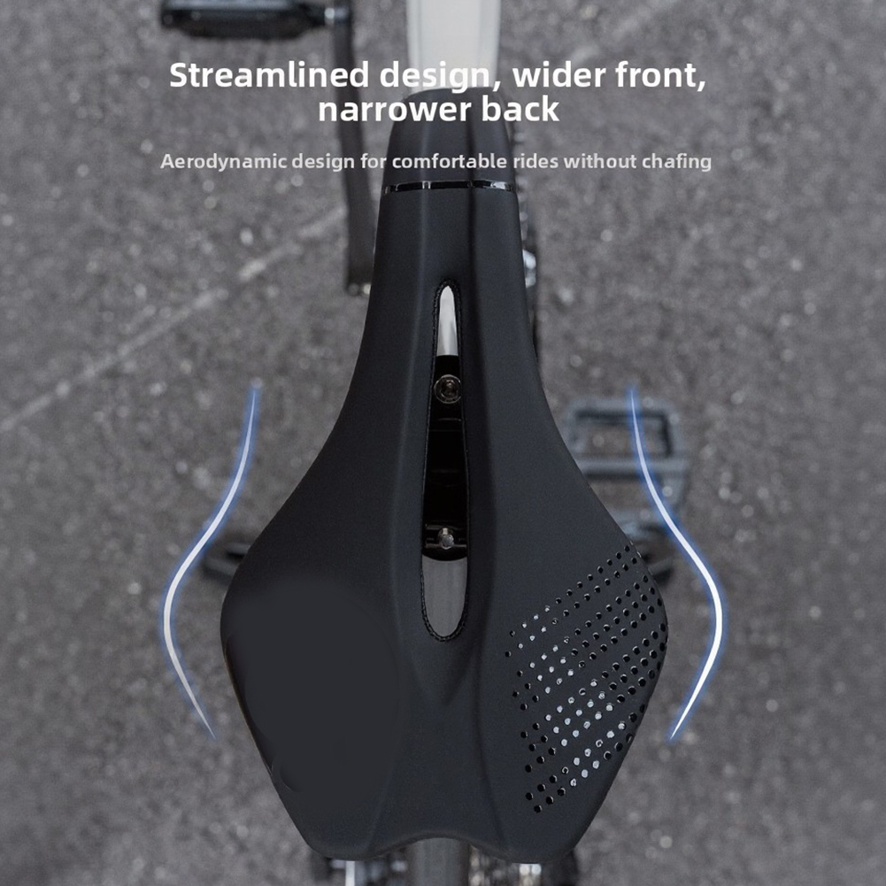 Selim de bicicleta com absorçã - Mountain Biking Accessories avaliação e preço
