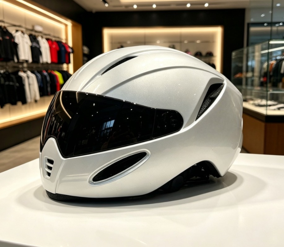 Capacete de ciclismo leve para - Mountain Biking Gear For Men avaliação e preço