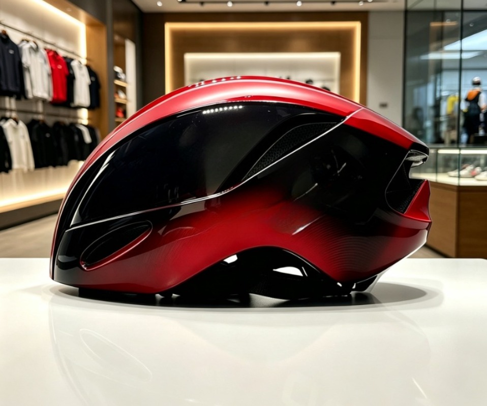 Capacete de ciclismo leve para - Mountain Biking Gear For Men avaliação e preço