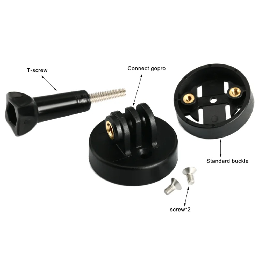 Adaptador de Montagem para Com - Mountain Biking Accessories avaliação e preço