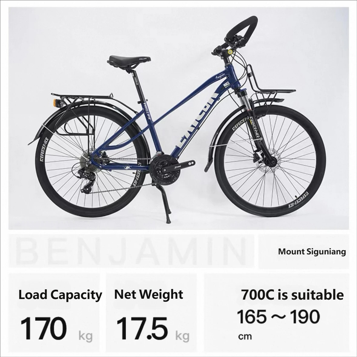 Bicicleta de Montanha para Via - Mountain Biking Gear For Men avaliação e preço