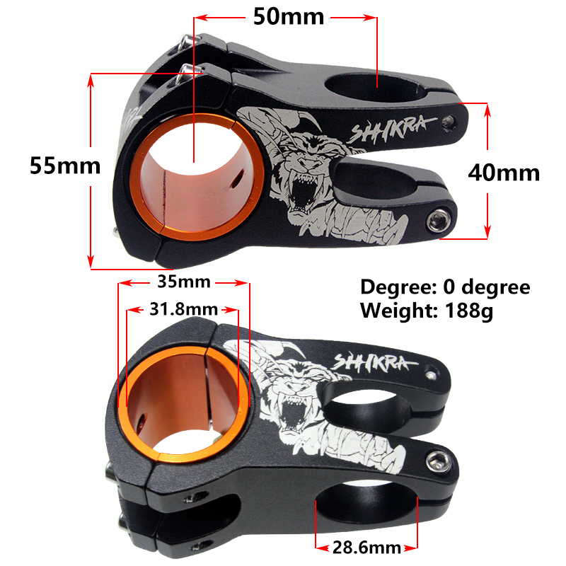 Shikra-haste de bicicleta para - Mountain Biking Xc avaliação e preço