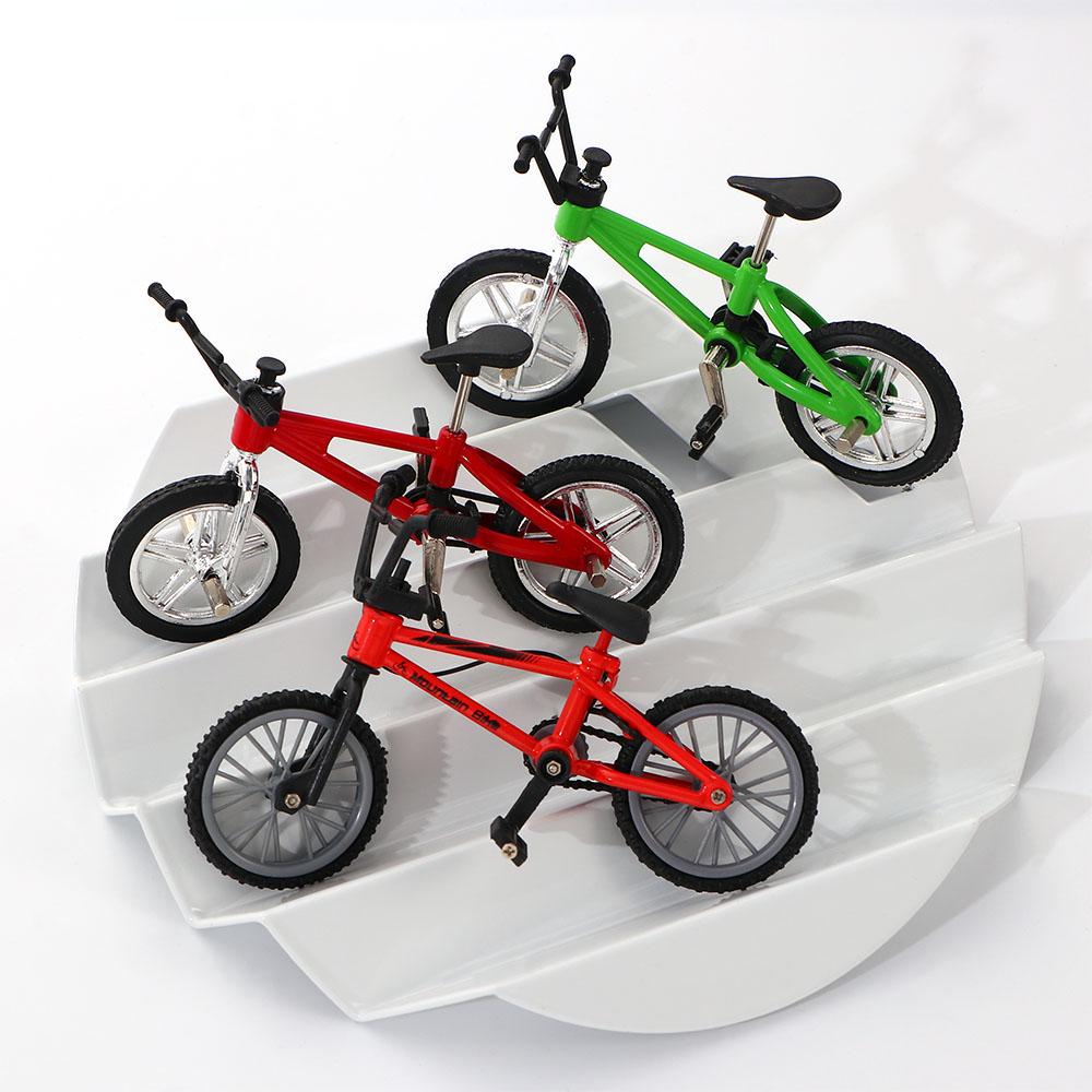 Mini Alloy Finger Bmx Bike Mod - Mountain Biking Gifts avaliação e preço