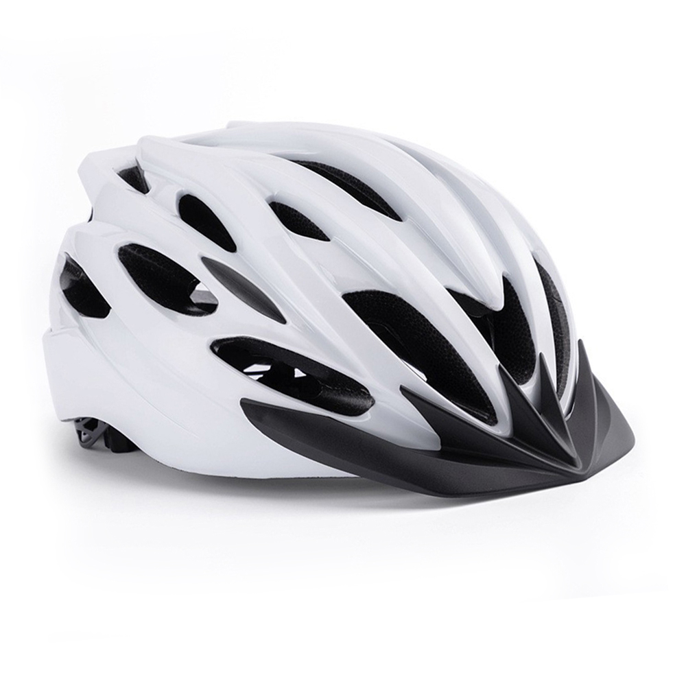 Capacete de bicicleta ajustáve - Mountain Biking Gear For Men avaliação e preço
