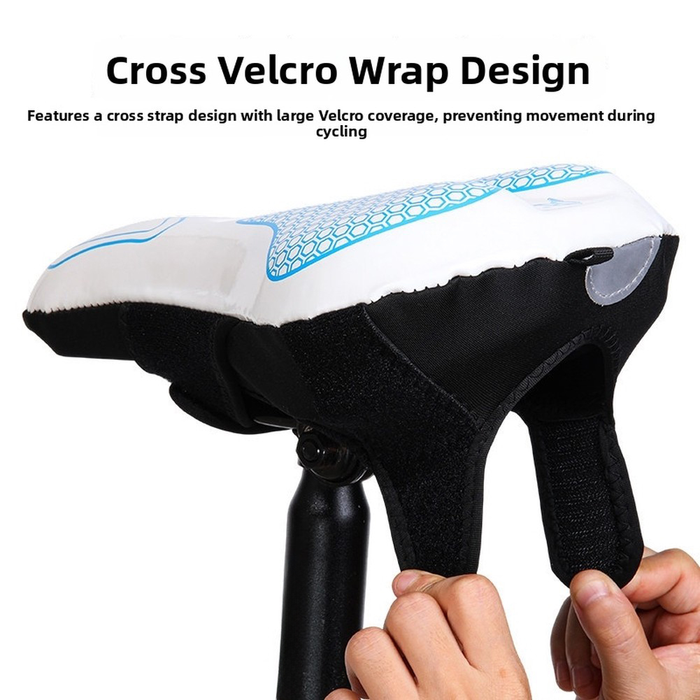 Almofada macia para assento de - Mountain Biking Accessories avaliação e preço