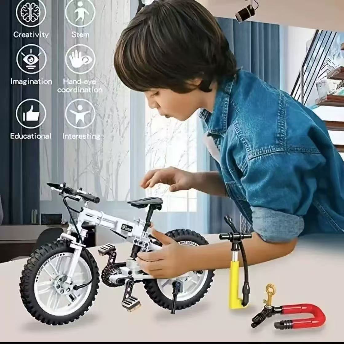 246 pçs bicicleta mountain bik - Mountain Biking Gifts avaliação e preço