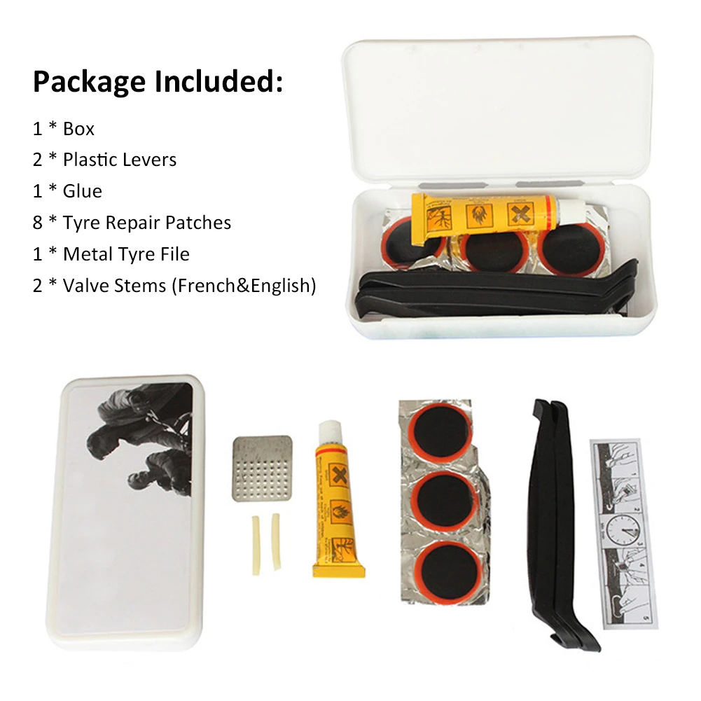 Kit de ferramentas de reparo d - Mountain Biking Kit avaliação e preço