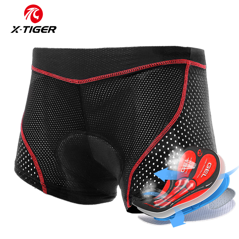 X-TIGER calções de roupa inter - Mountain Biking Overalls avaliação e preço