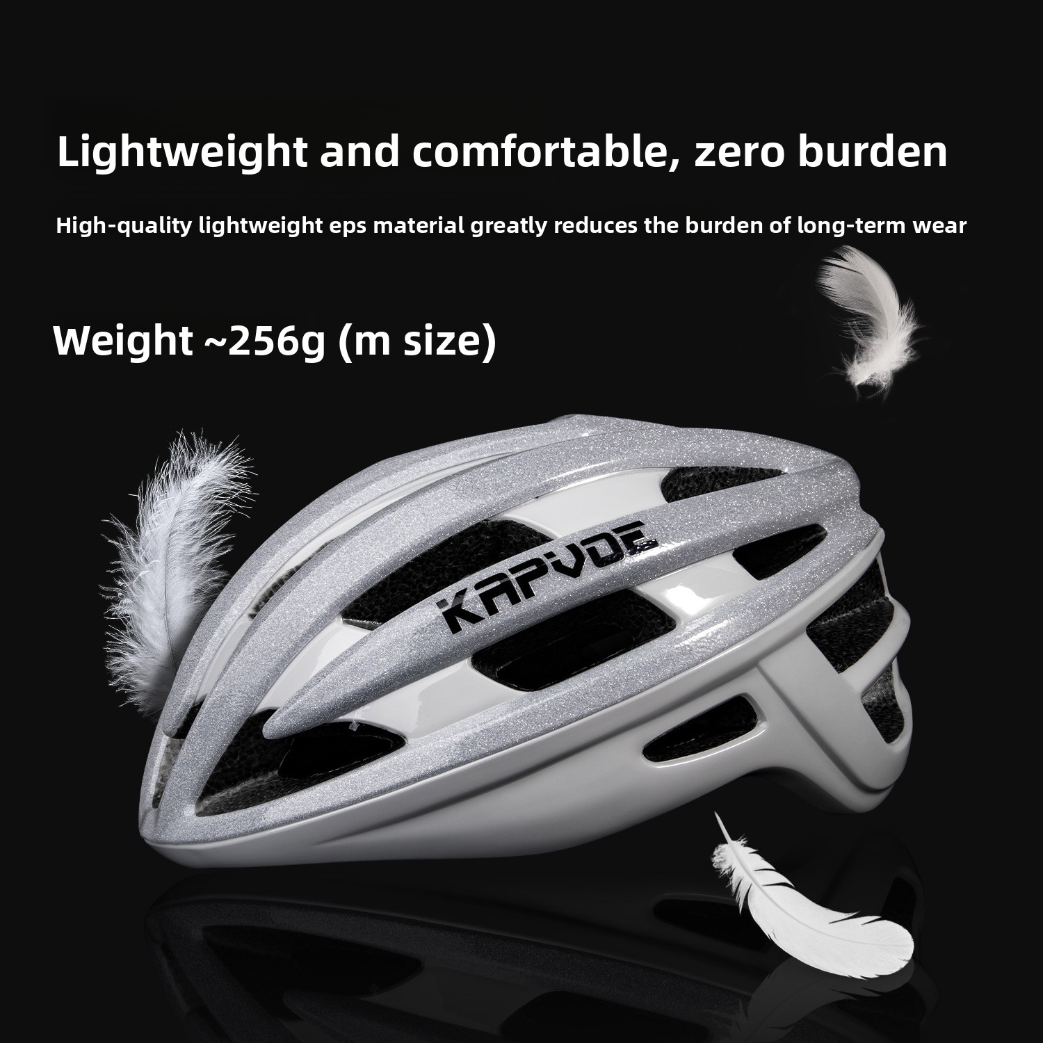 Capacete de Ciclismo KAPVOE, E - Mountain Biking Gear For Men avaliação e preço