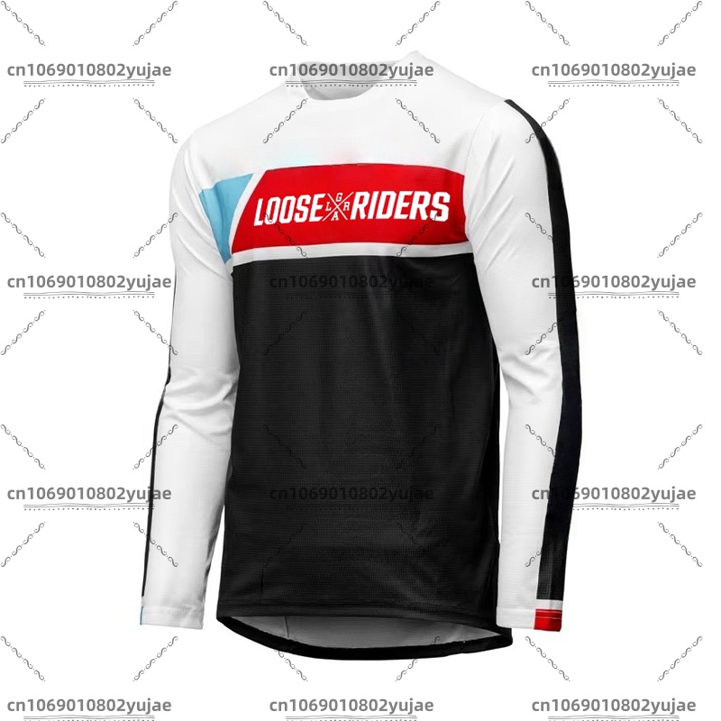 Camisa Unissex Loose Riders pa - Mountain Biking Gear For Men avaliação e preço